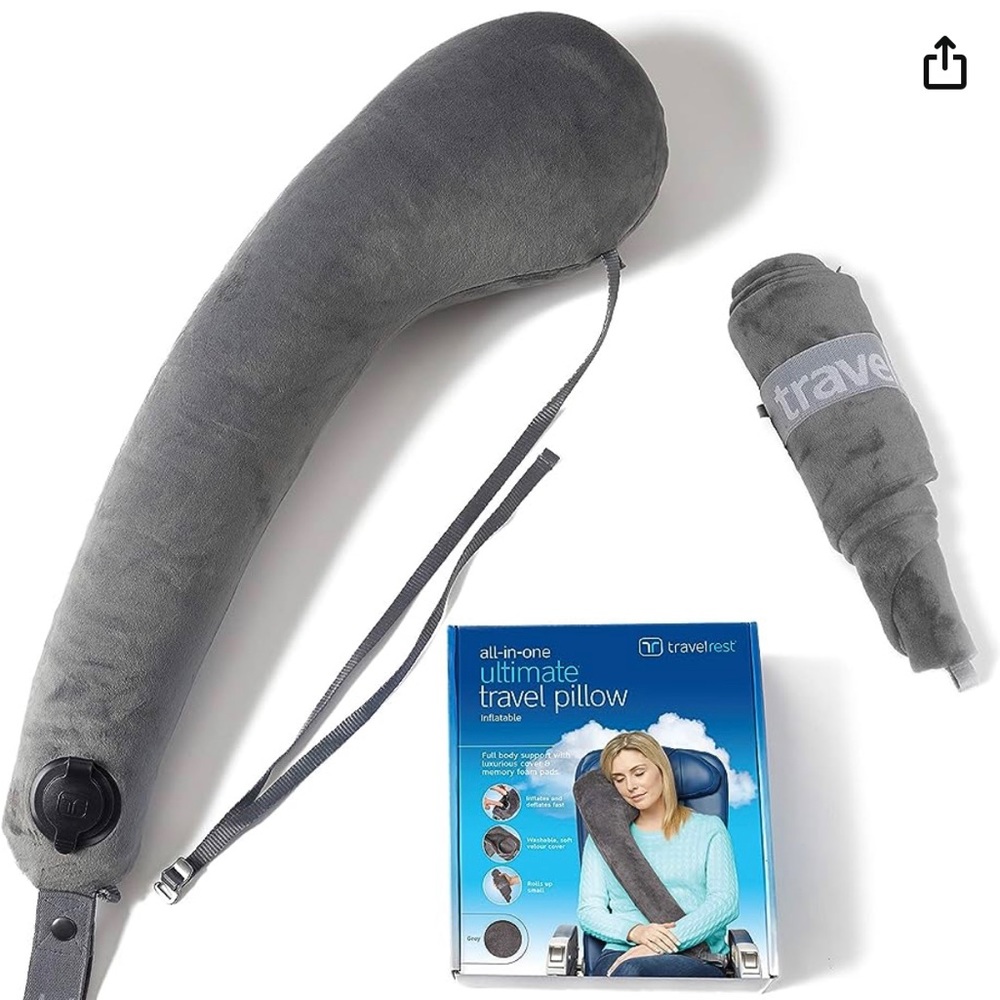 Travelrest Pillow